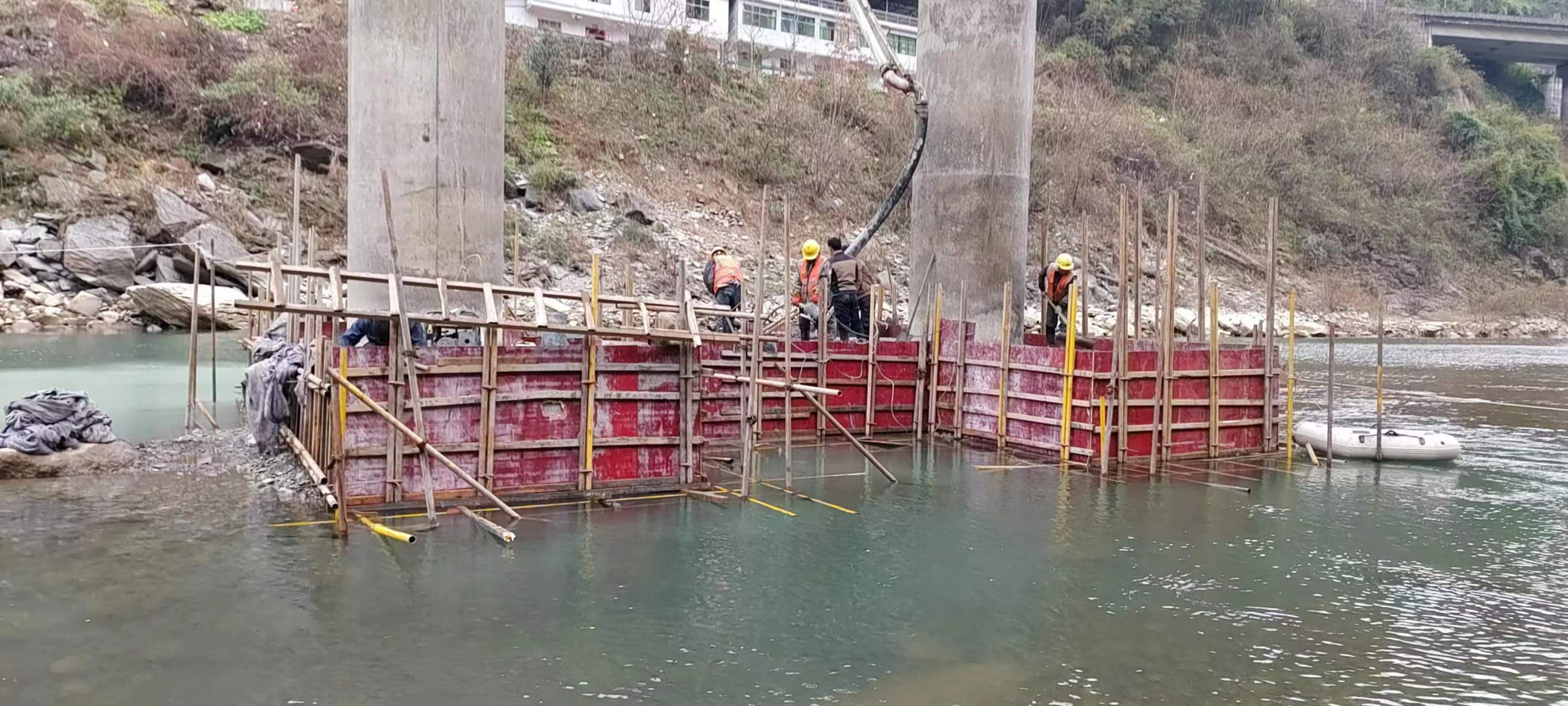 广安水利工程施工中堤坝渗漏原因以及防渗加固技术